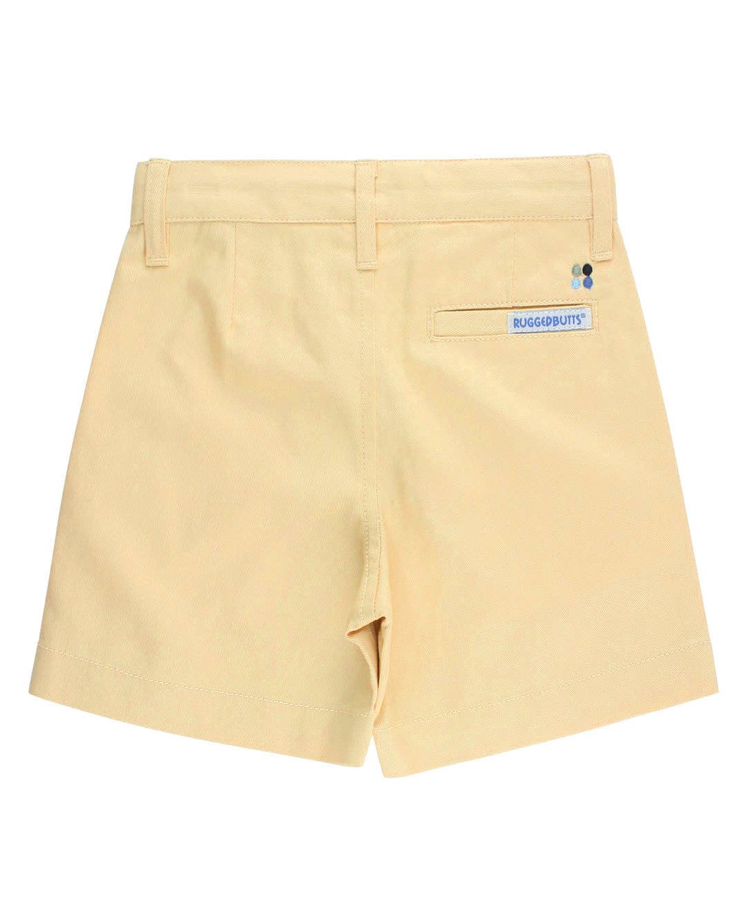 RuggedButts - Sunny Khaki Lightweight Chino Shorts