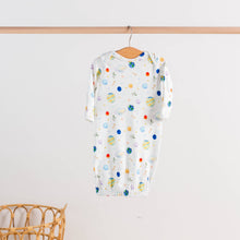 Load image into Gallery viewer, Nola Tawk - Out of this World Organic Cotton Pajamas
