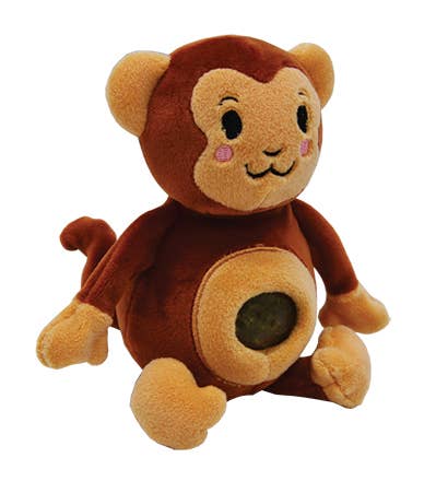 Jellyroos - plush toy with squishy tummy