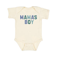 Load image into Gallery viewer, Mama&#39;s Boy Multi Short Sleeve Bodysuit
