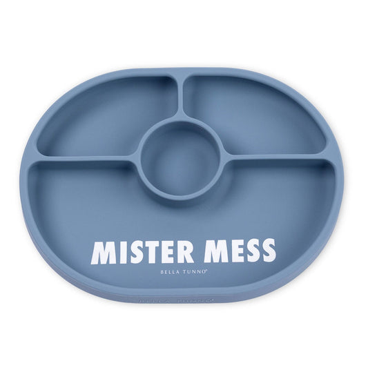 Wonder Plate - Mister Mess