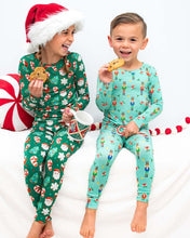 Load image into Gallery viewer, Cole Lounge 2pc PJ Set-Lev Baby

