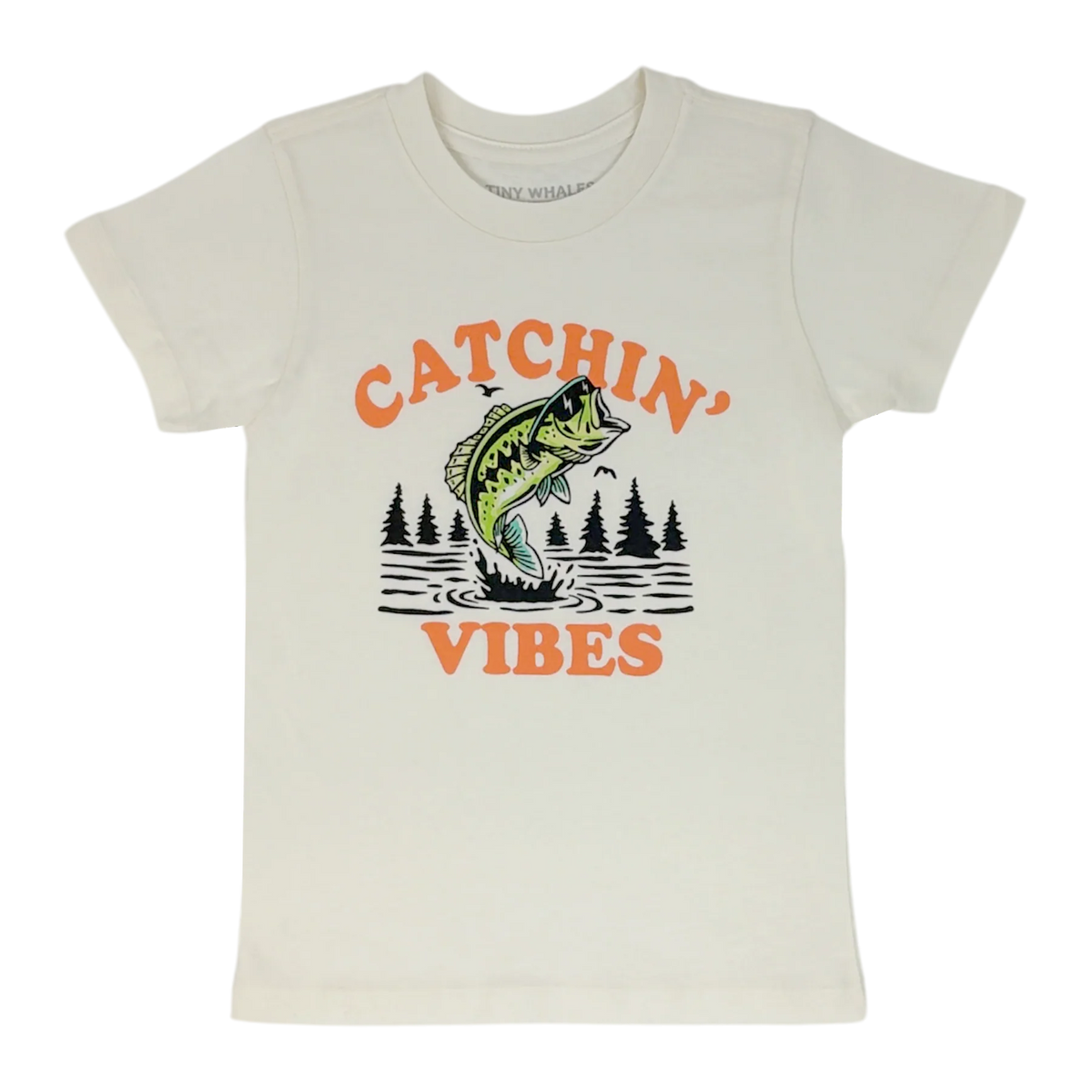 Catchin’ Vibes Tee