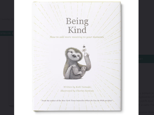 Being Kind-Book