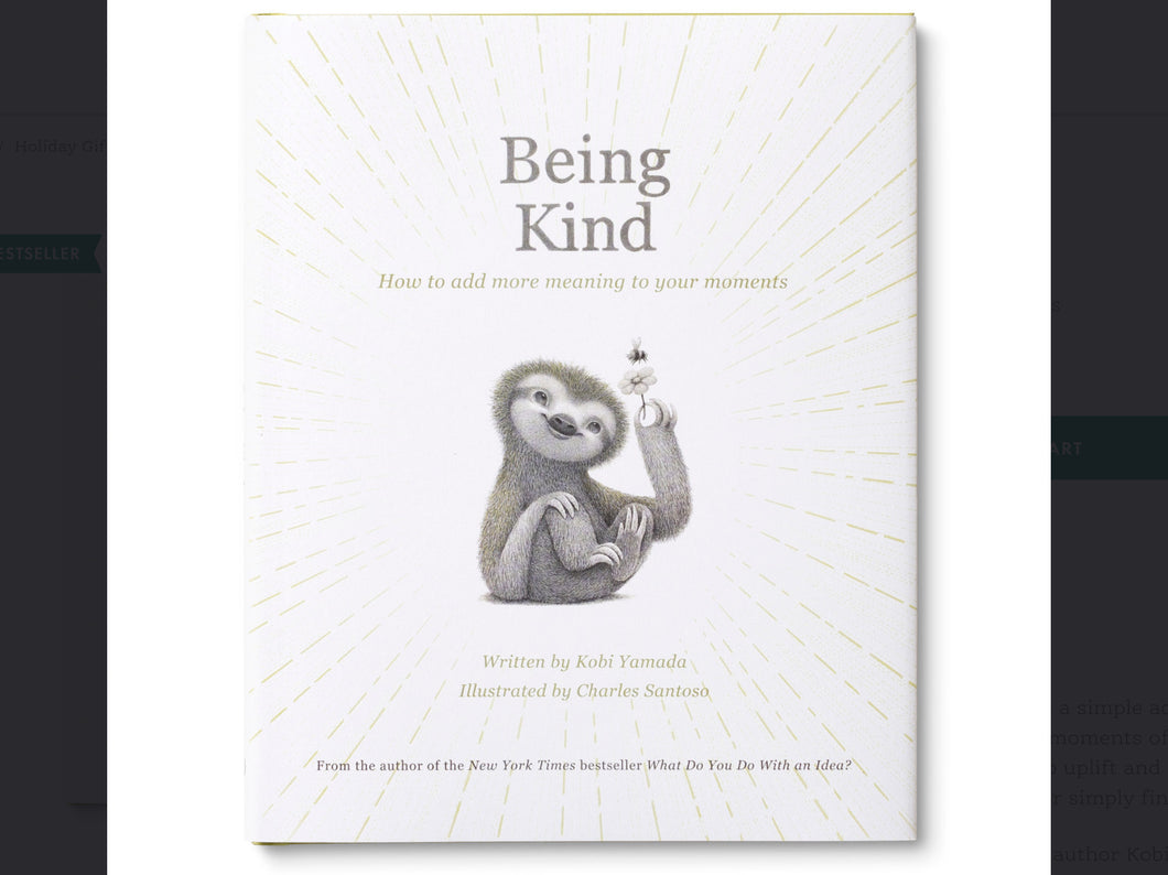 Being Kind-Book
