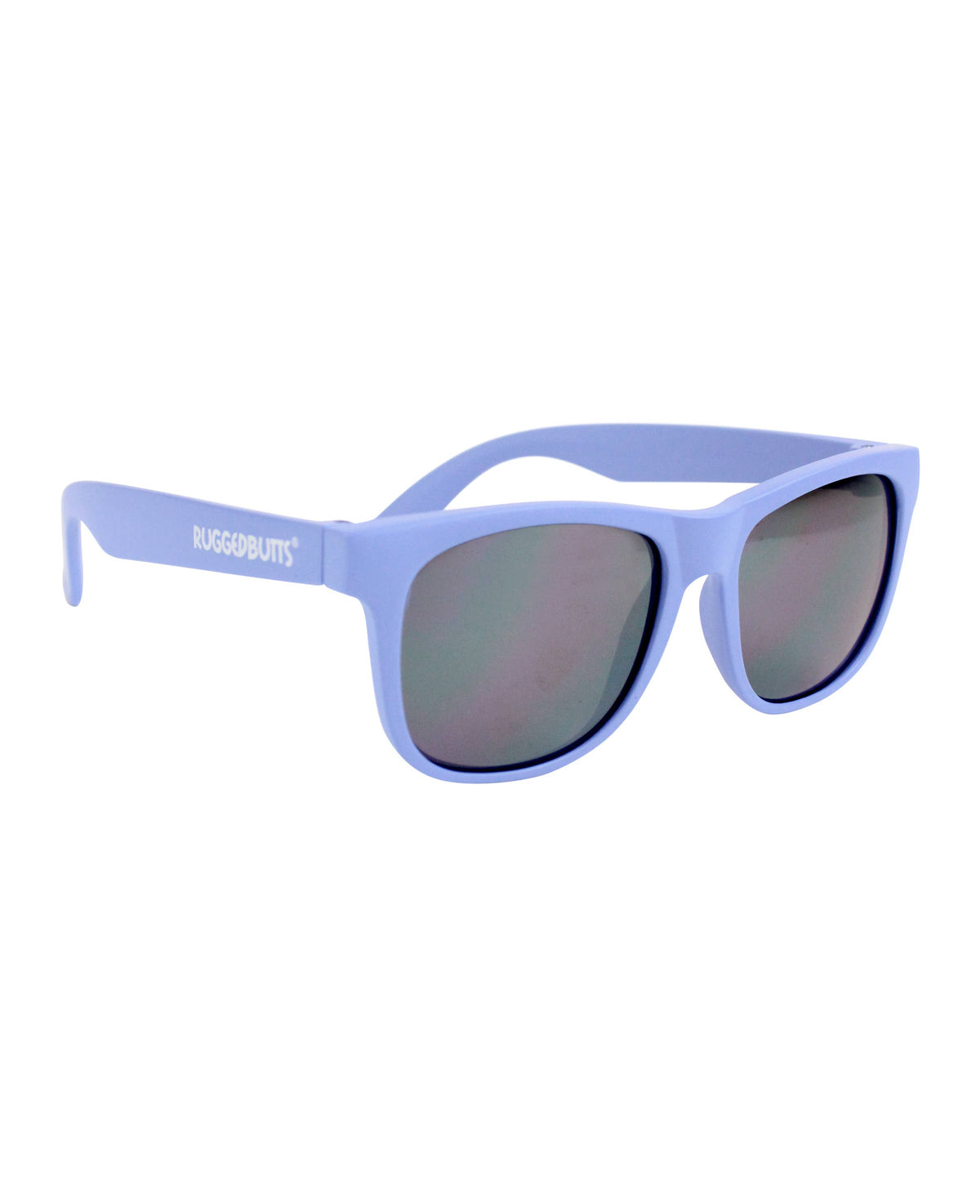 RuggedButts - Periwinkle Blue Classic Sunglasses: 0-24m / Blue