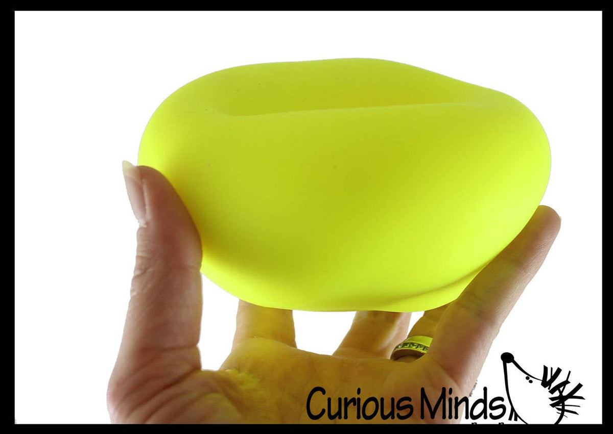 Jumbo 4" Stress Stretch Ball-Nee Doh
