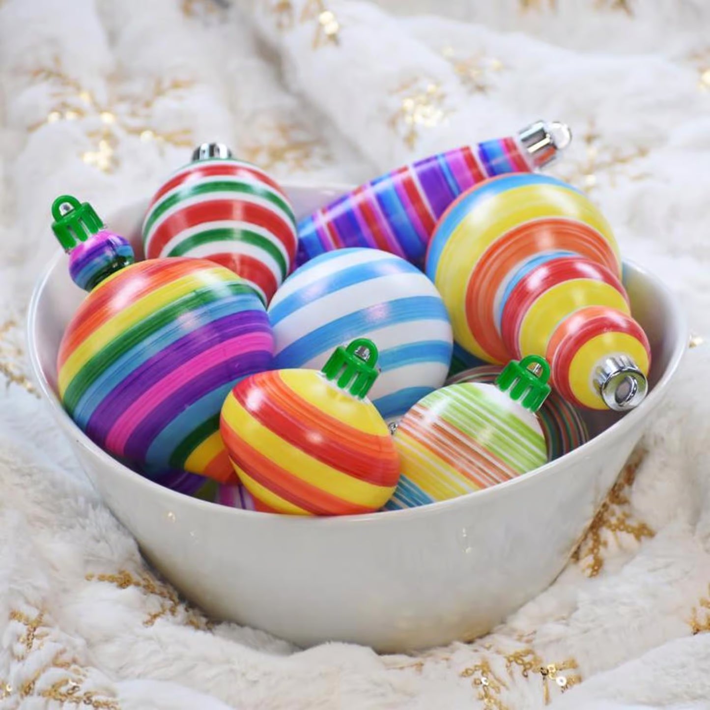 Christmas Tree Ornament Decorator