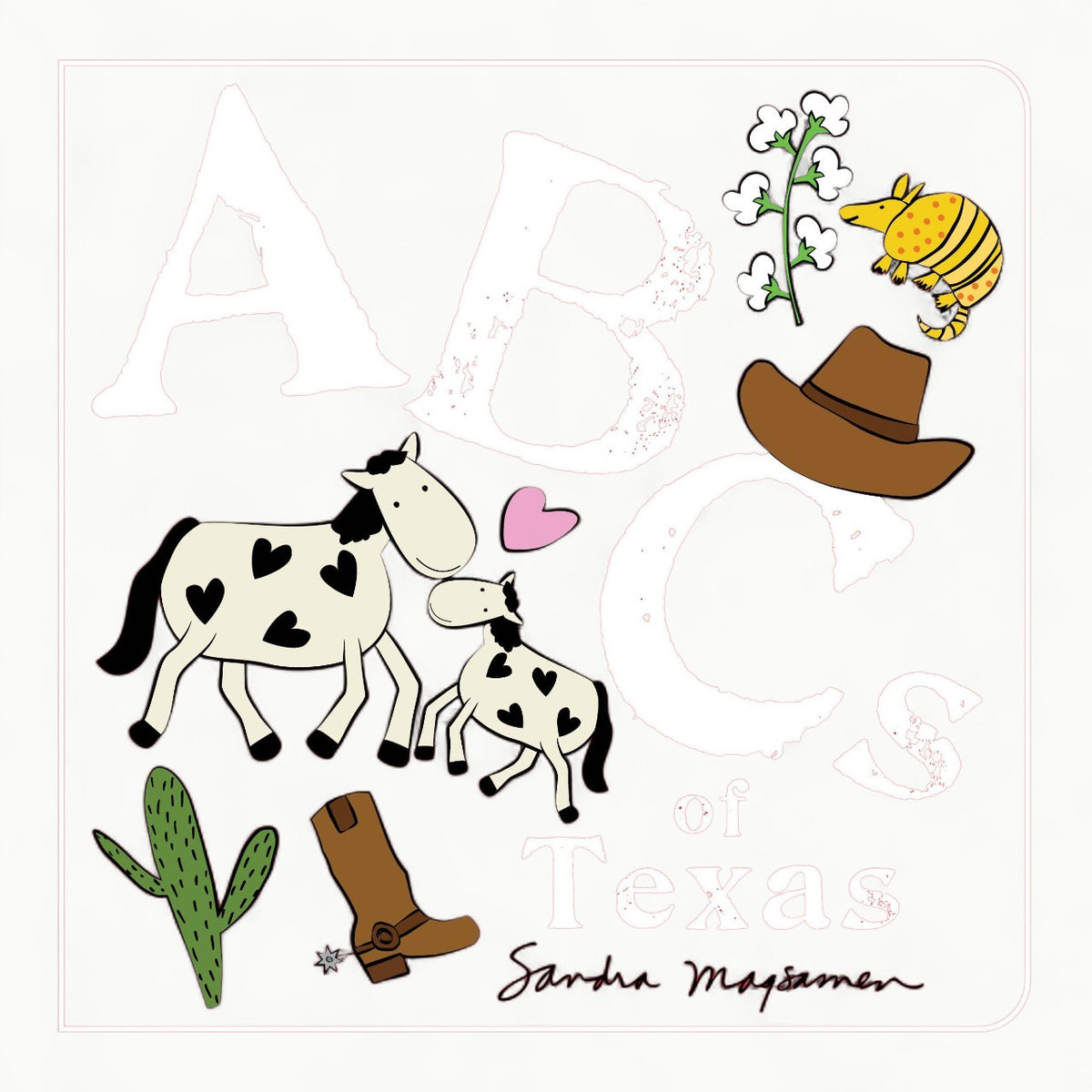 ABCs of Texas (BBC)