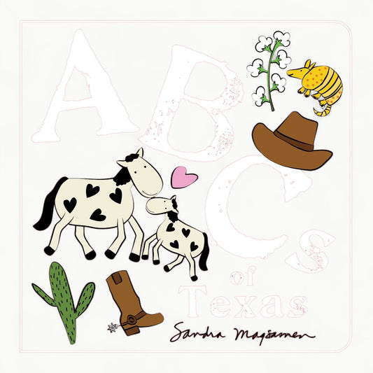 ABCs of Texas (BBC)