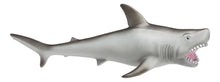Load image into Gallery viewer, Toysmith - Epic Great White Shark, Giant, Realistic, 21&quot; Long
