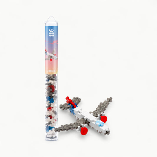 Tube 70 pc - Airplane