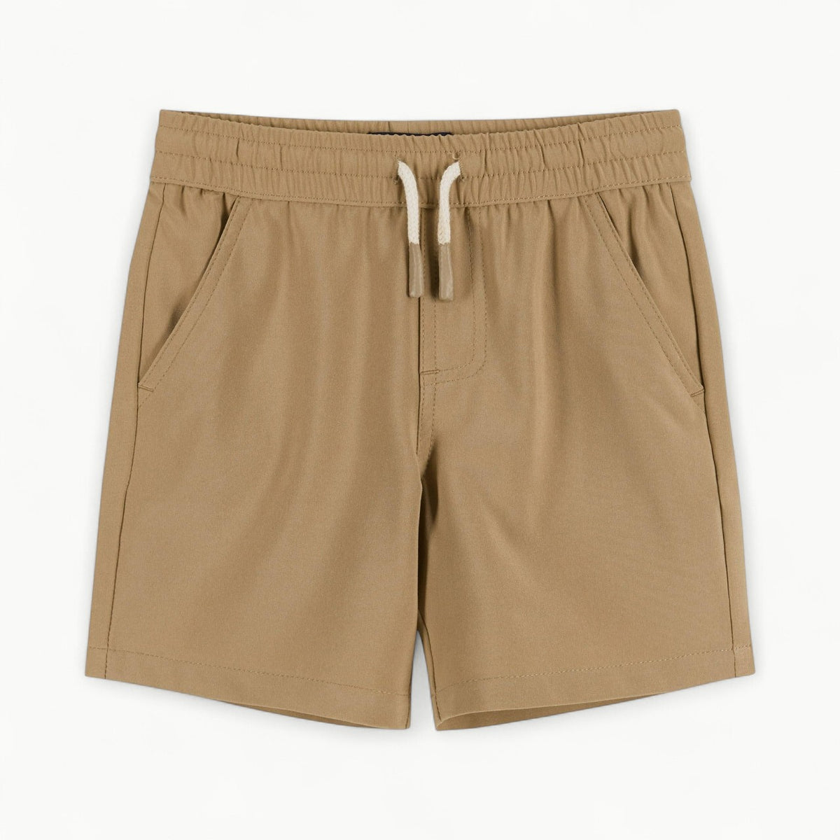 Hybrid Shorts: Beige