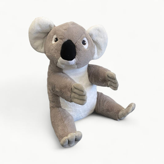 Ecokins Jumbo Koala stuffed animal, 30 inches, by Wild Republic