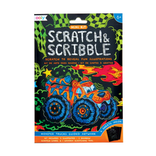 Load image into Gallery viewer, Mini Kit, Scratch &amp; Scribble-OOLY
