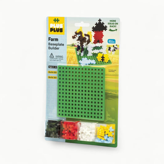 Baseplate Builder - Farm