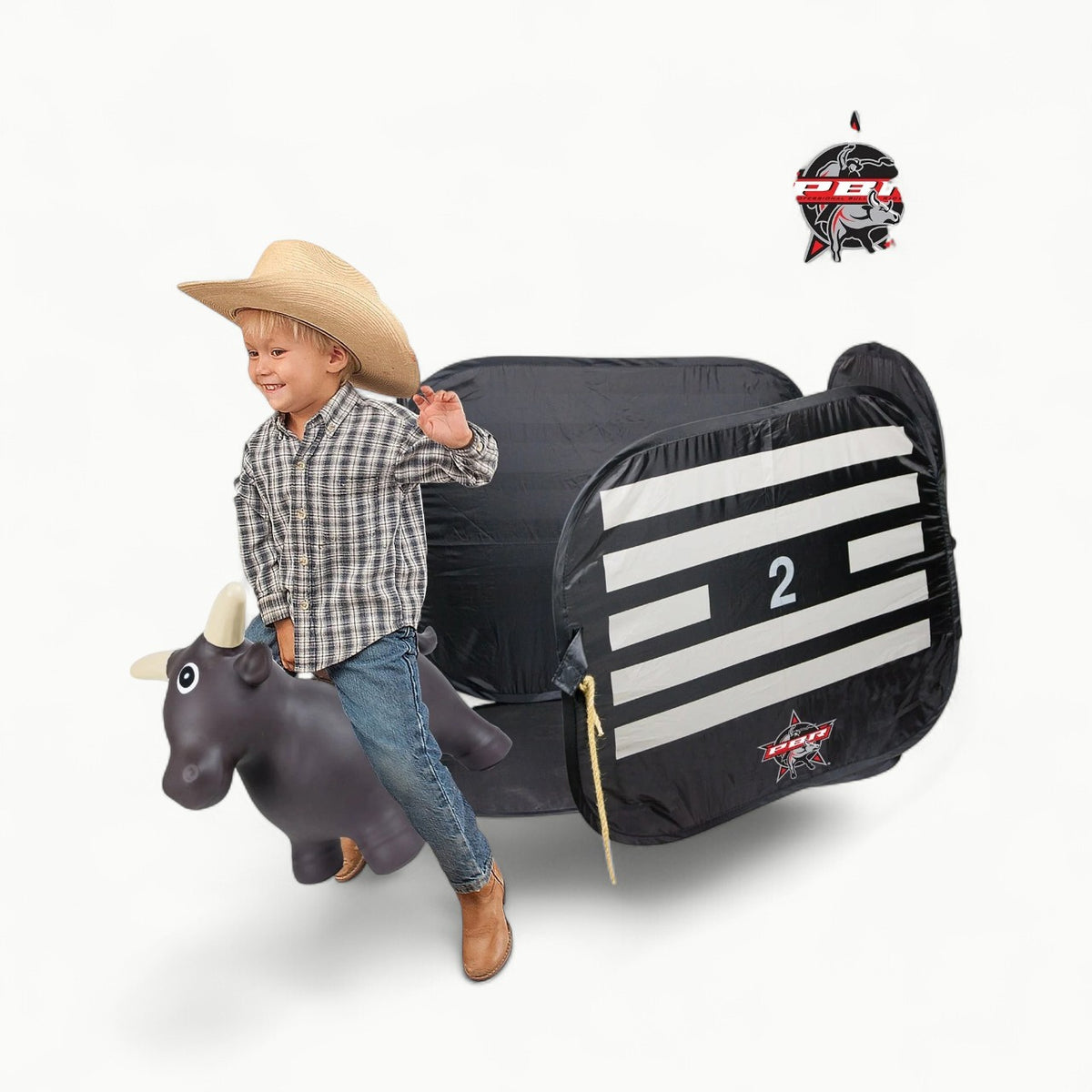 Big Country Lil' Bucker