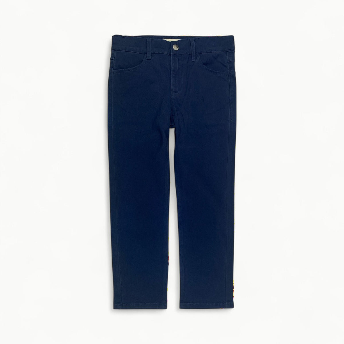 Skinny Twill Pant - Galaxy - Appaman