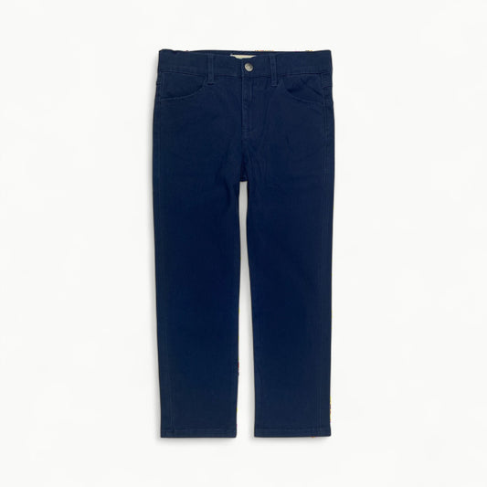 Skinny Twill Pant - Galaxy - Appaman