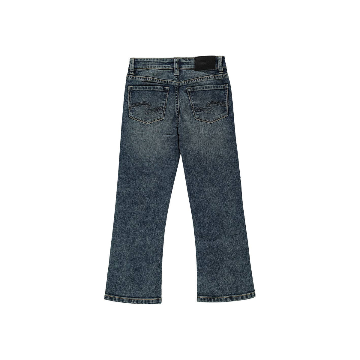 *Zane Boys Bootcut Fit Denim: INDIGO