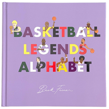 Load image into Gallery viewer, RV Alphabet Legends Books
