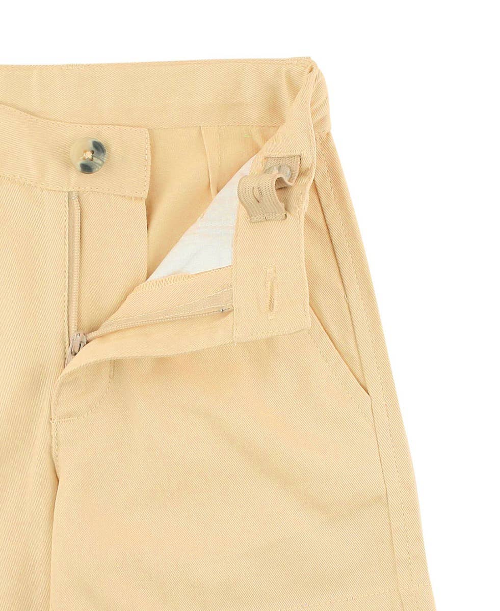 RuggedButts - Sunny Khaki Lightweight Chino Shorts