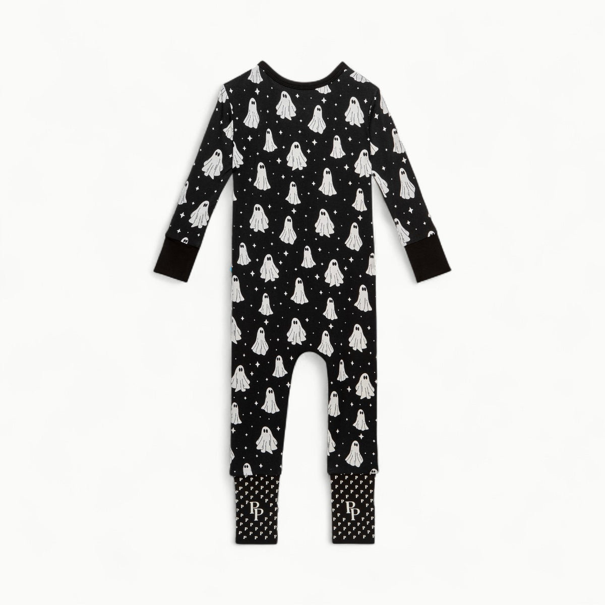 Ghostly Convertible one piece-Black Ghosts
