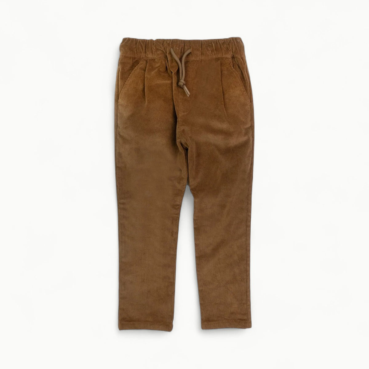 Appaman Club Pant in British Khaki—refined boys' dress pants with classic styling