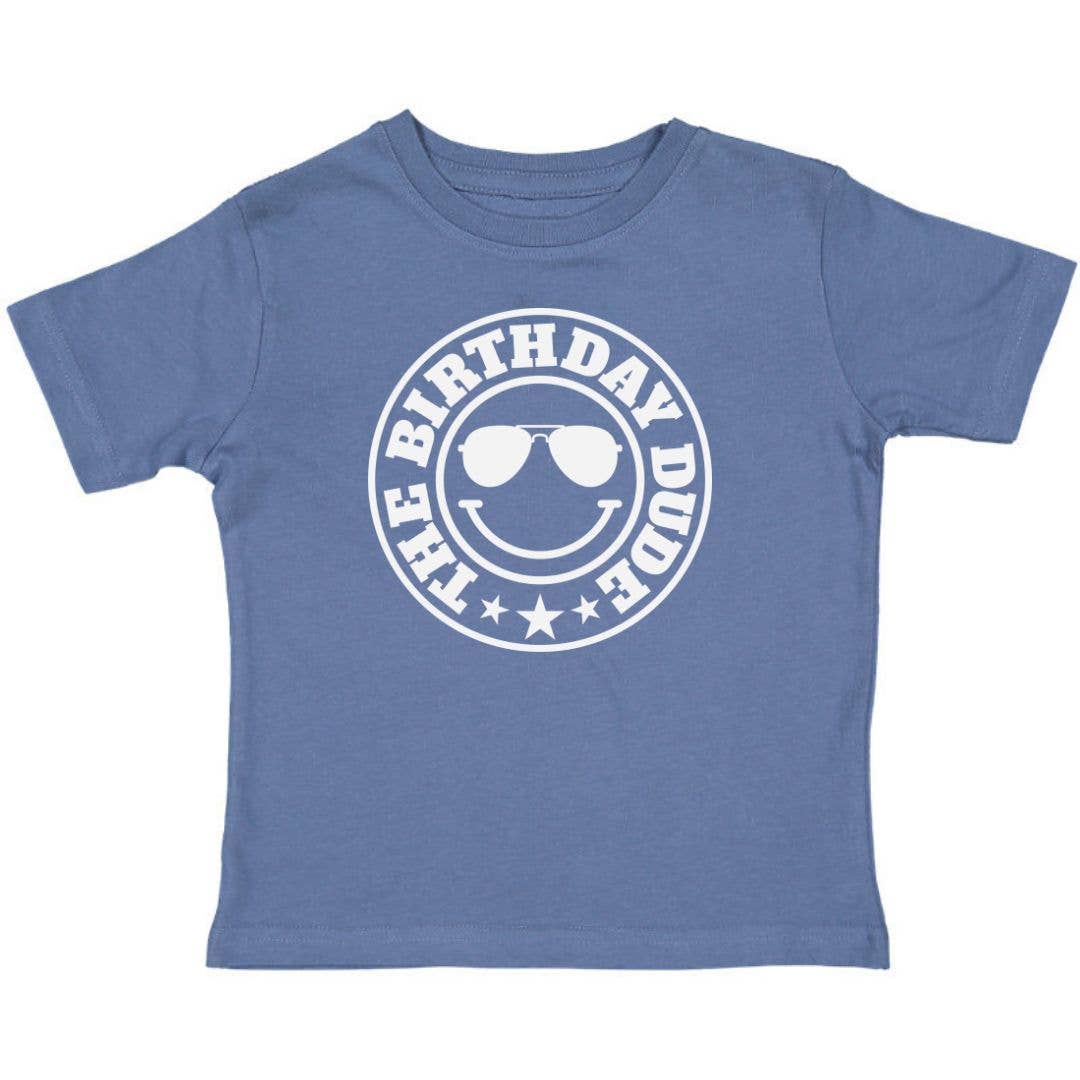 The Birthday Dude Shirt