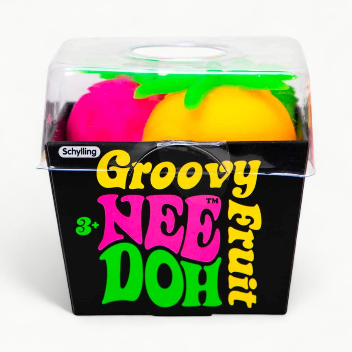 Groovy Fruit Basket-Nee Doh