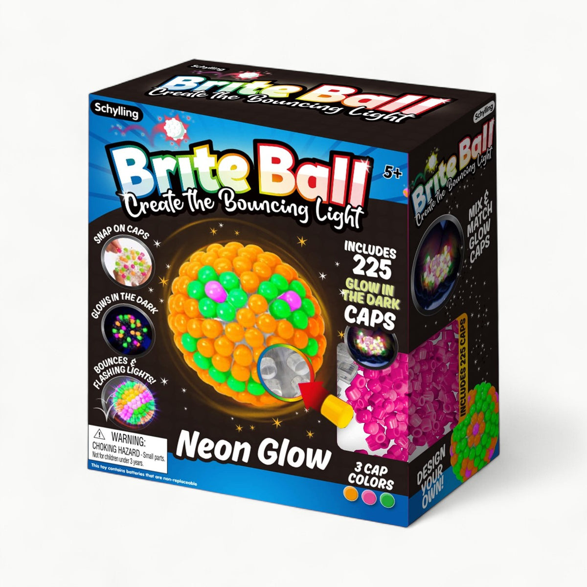 Brite Ball - Glow In The Dark