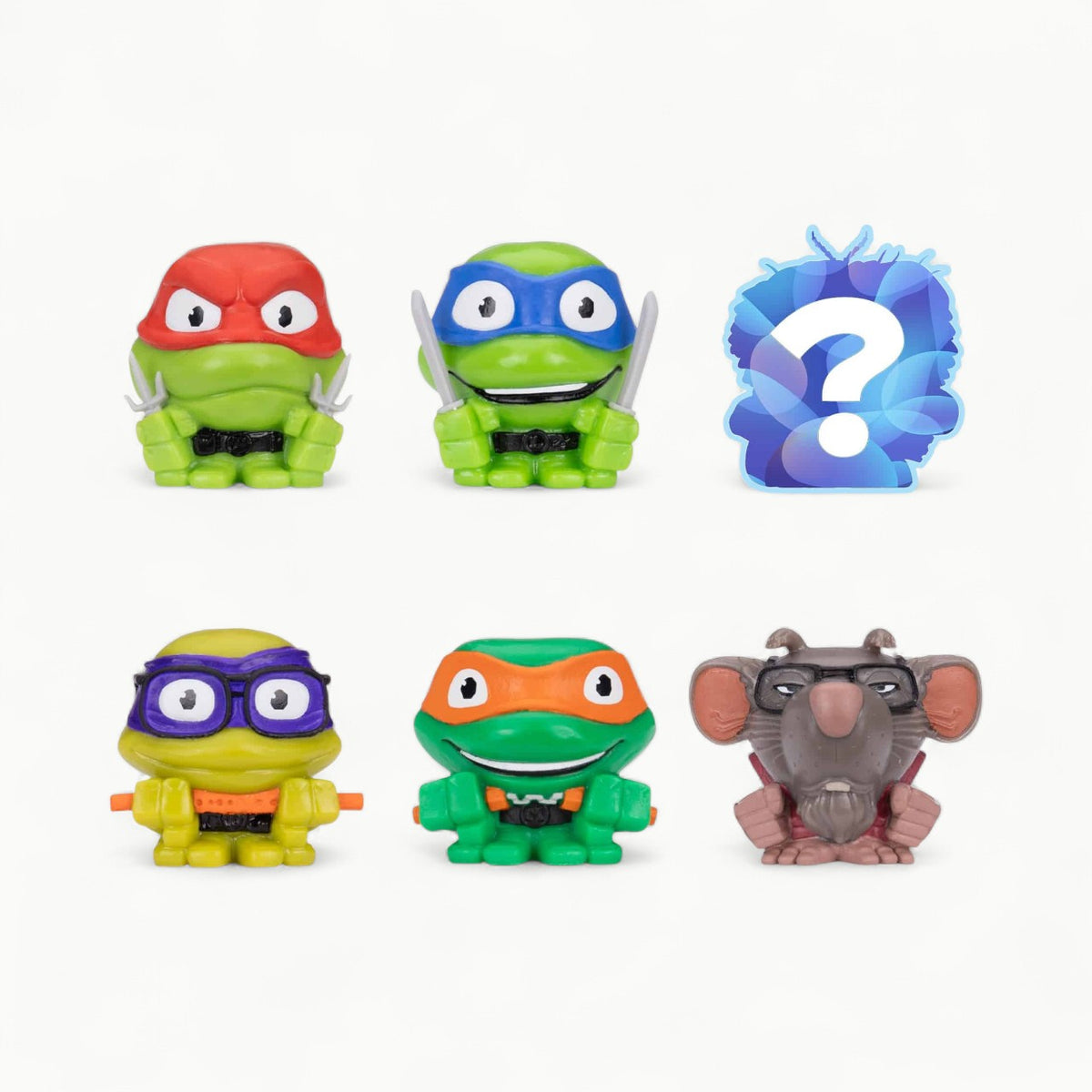 MASH’EMS - Teenage Mutant Ninja Turtles