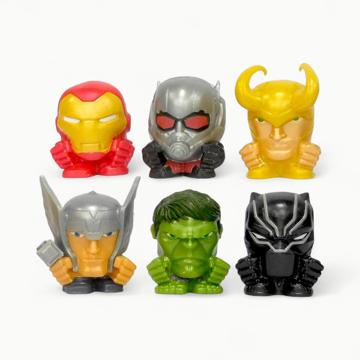 MASH’EMS - Marvel Avengers