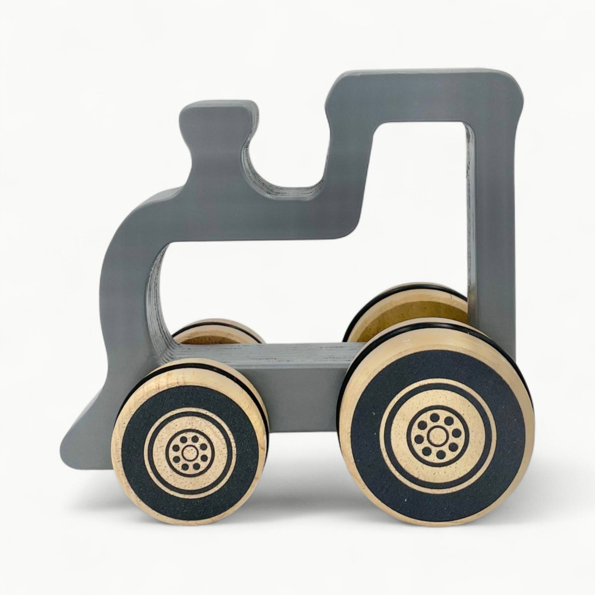 PushAround Train