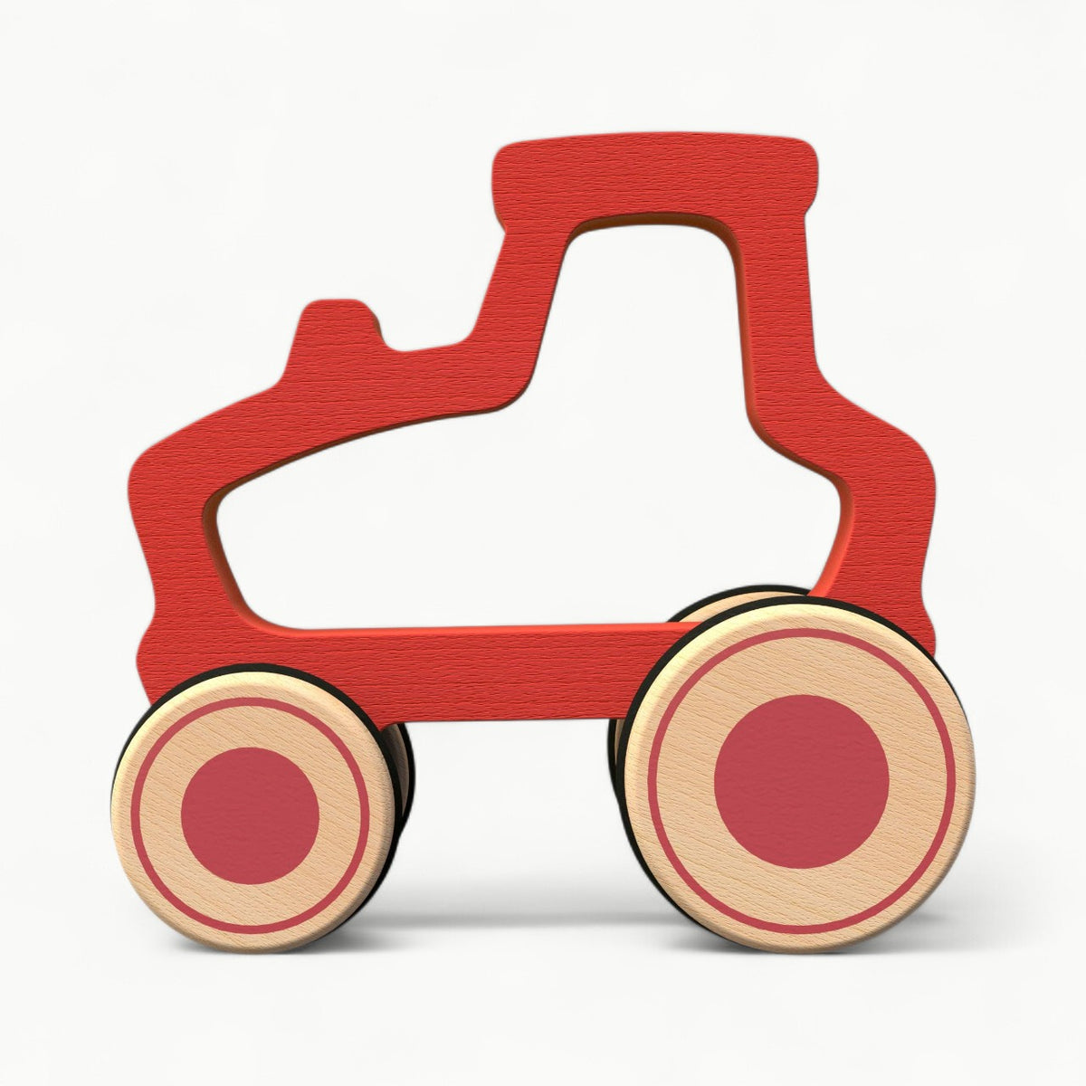 PushAround Tractor