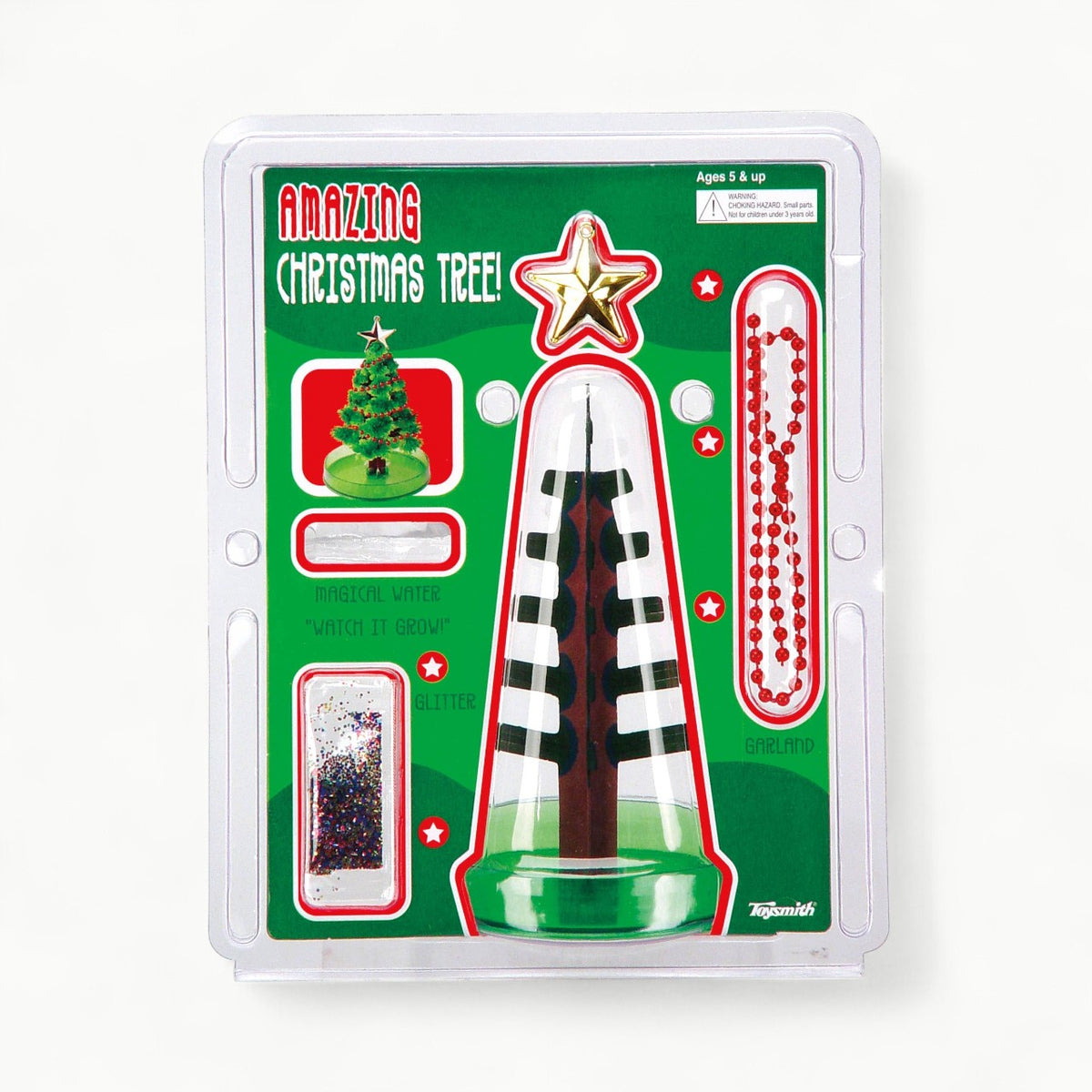 Toysmith Amazing Christmas Tree