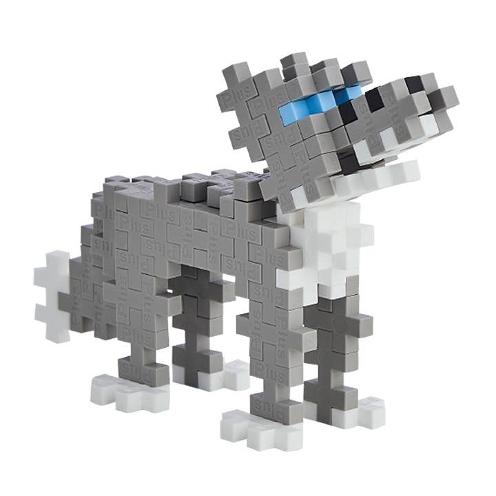 Tube - Gray Wolf