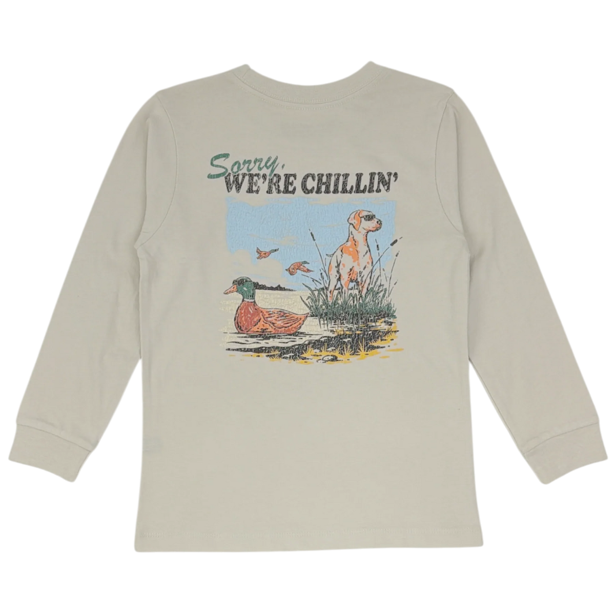 Chillin’ Tee