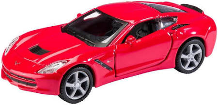 Die Cast Metal Racing Cars-Master Toys
