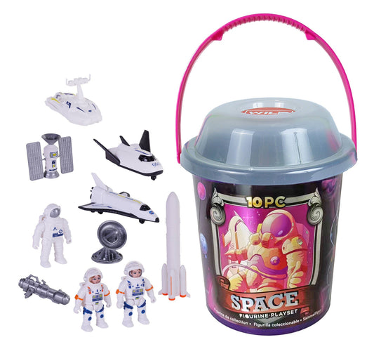 Bucket Space 8"
