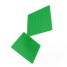 Load image into Gallery viewer, Plus-Plus USA - Baseplate Duo - Green
