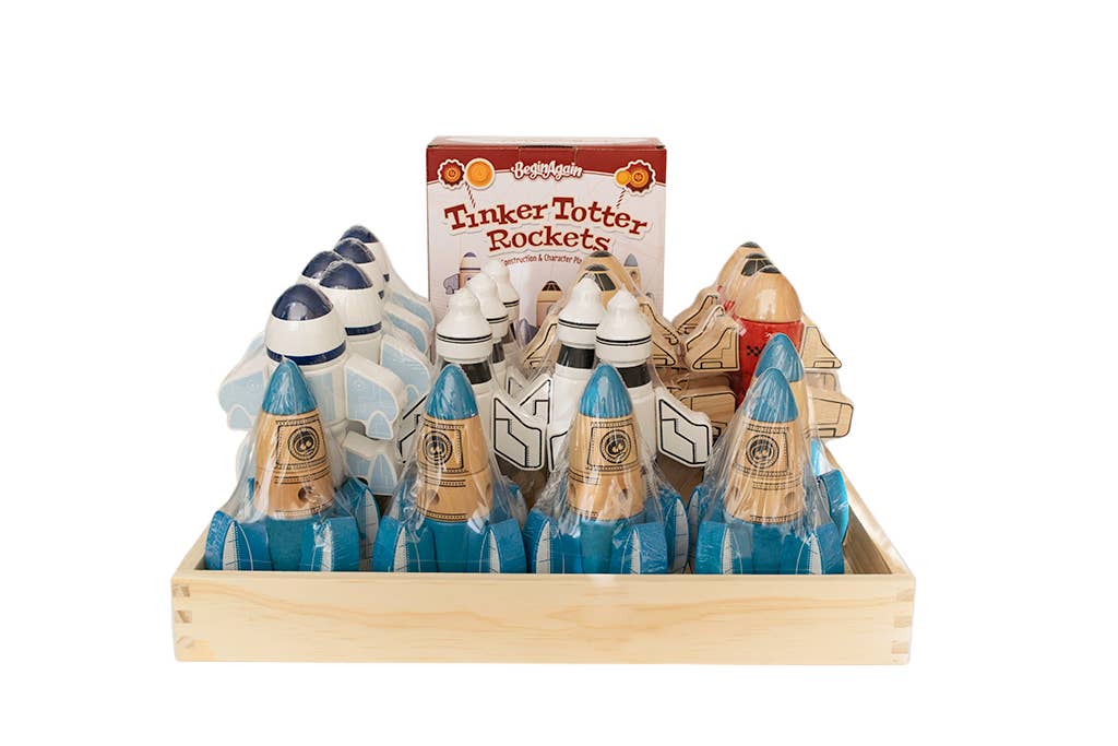 Tinker Totter Rockets (Assortment)