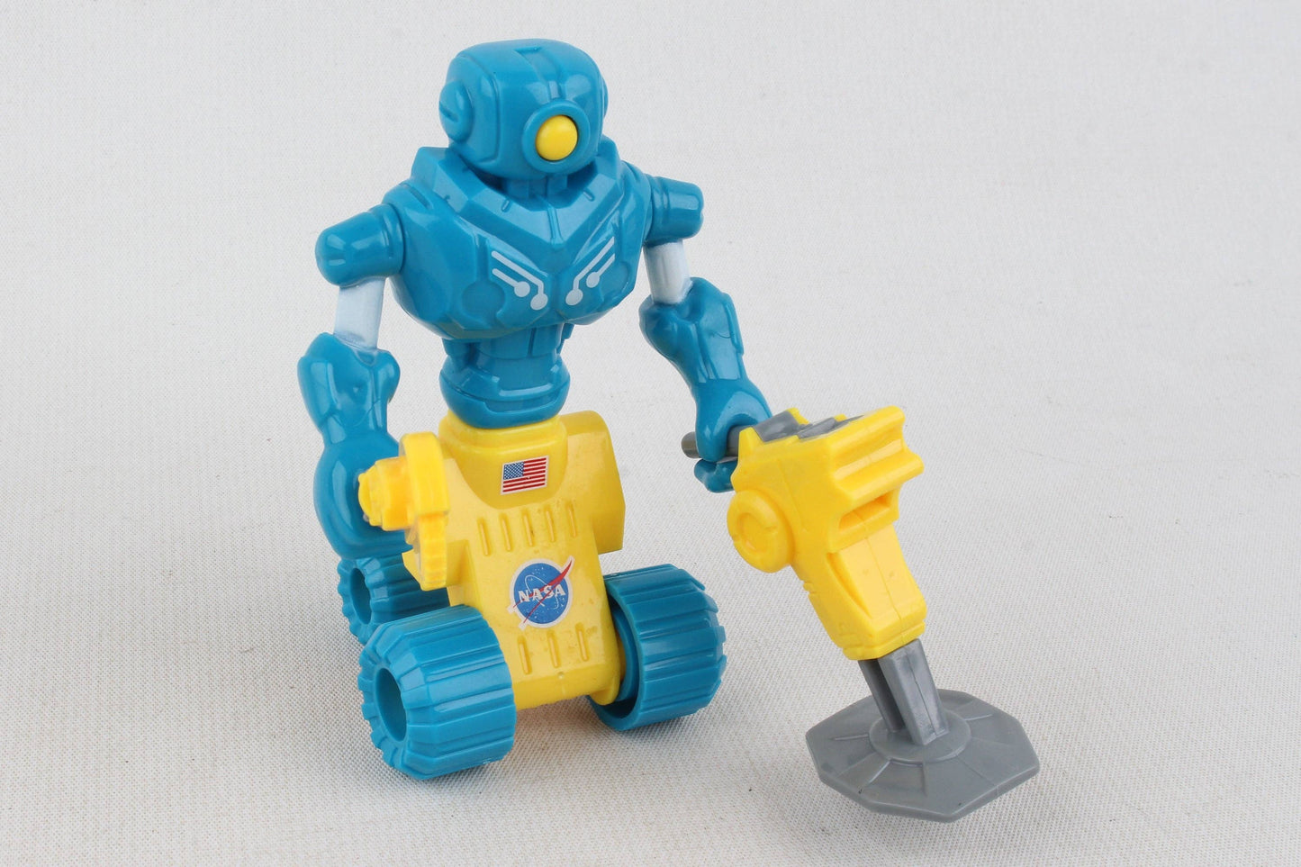 PT63170 Space Adventure Mars Mission Mars Robot w/2 accessor