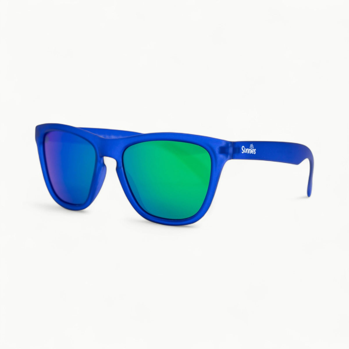 Littles vibrant berry punch sunglasses with polarized lenses and anti-slip frames, ages 1–4