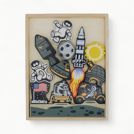 Lunar Lander Balance Game & Playset