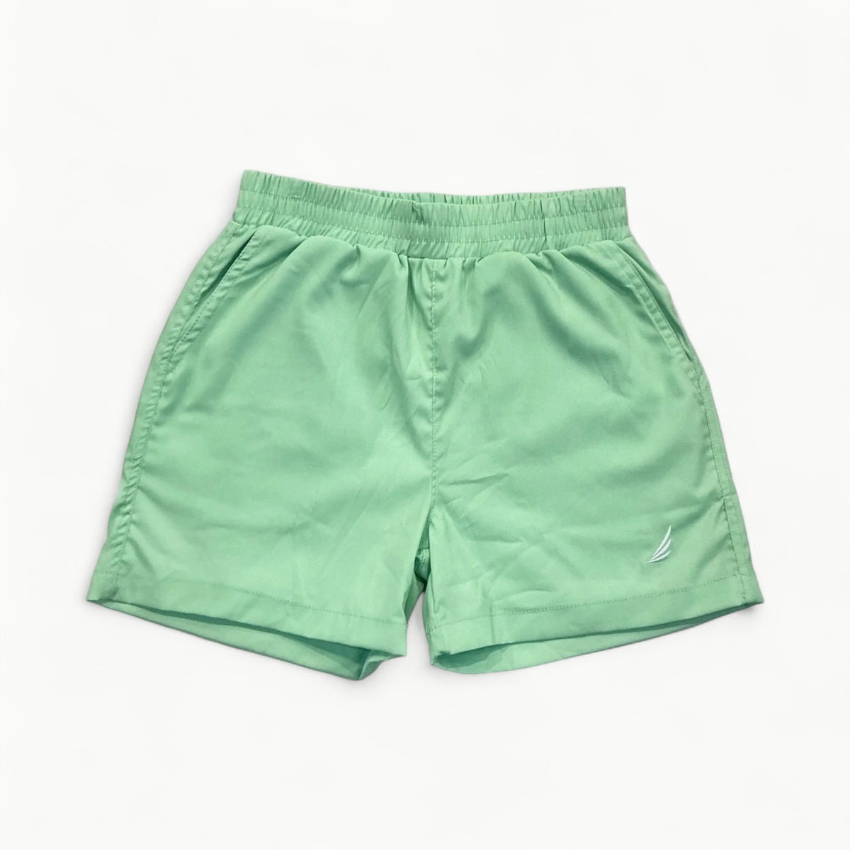 River Performance Shorts-Green
