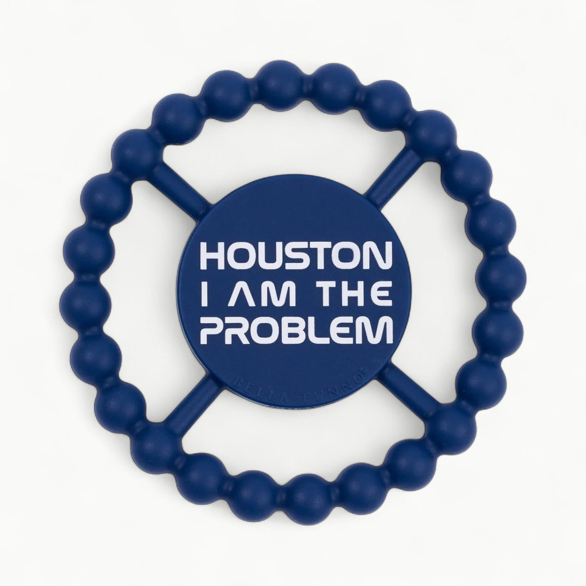 Happy Teether - Houston I Am The Problem