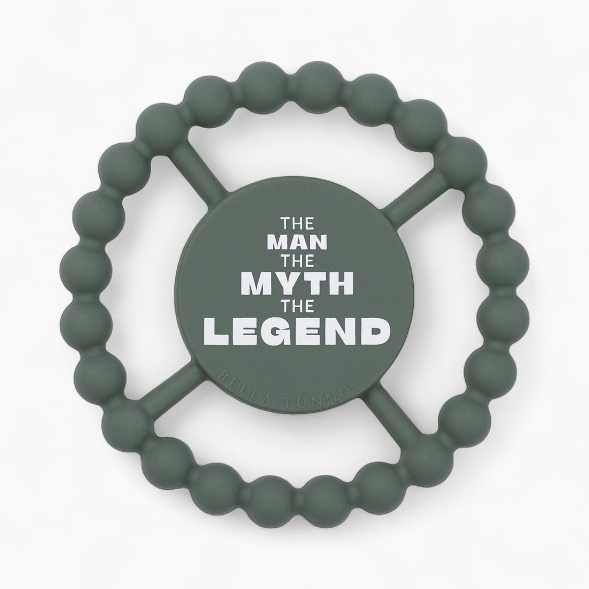 Happy Teether - Man Myth Legend