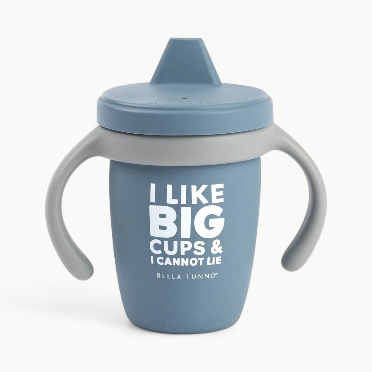 Happy Sippy Cup - I Like Big Cups