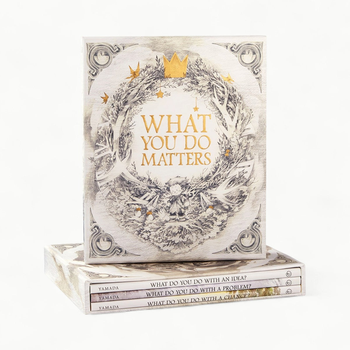 What You Do Matters-Box Set of Books